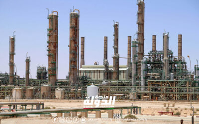 ارتفاع طفيف في أسعار النفط بعد تراجع حاد