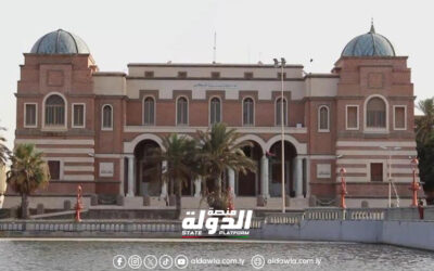 المصرف المركزي يكشف عن فتح 464 اعتمادا مستنديًا للشركات