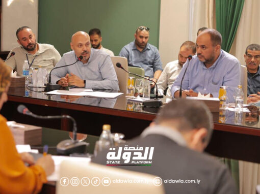 وزارة الخارجية تبحث تحديات عمل المنظمات الدولية ومكاتب التعاون الدولي