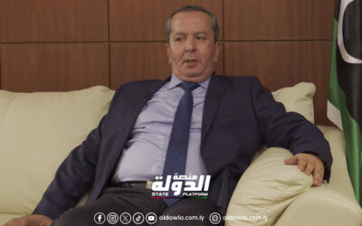 الشلماني يعلن استقالته عن منصبه