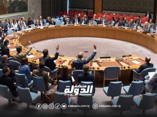 العرب اللندنية: جدل في مجلس الأمن حول تجديد تفويض البعثة الأممية في ليبيا