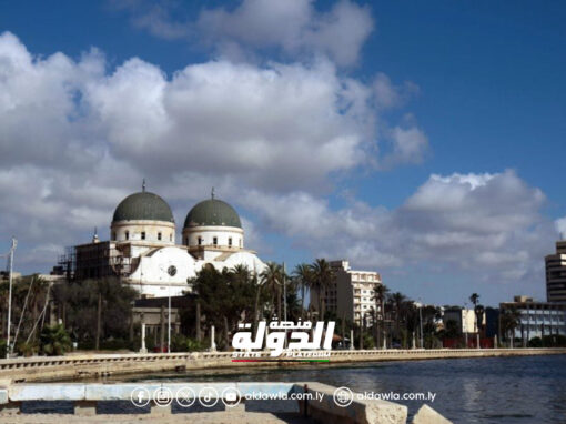 مركز الأرصاد: استمرار اعتدال الأجواء على أغلب مناطق ليبيا