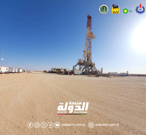 بعد توقف دام لأكثر من 10 سنوات .. “إيني” الإيطالية و”بريتش بتروليوم” البريطانية تستأنفان نشاطهما في ليبيا