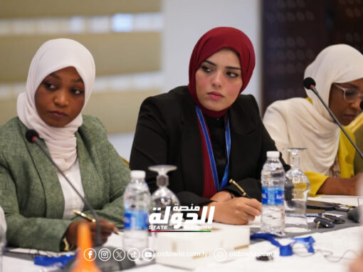 مفوضية الانتخابات تبحث تحضيرات المؤتمر الإقليمي الثاني للمرأة