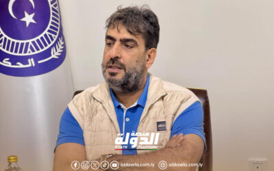 وزارة الكهرباء تنهي أزمة انقطاع التيار في الكيش ببنغازي بعد 72 ساعة من العمل المتواصل
