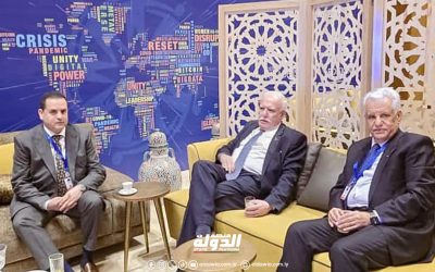 وزير الخارجية يشارك في اعمال الدورة السادسة عشرة لمنتدى ميدايز بالمغرب