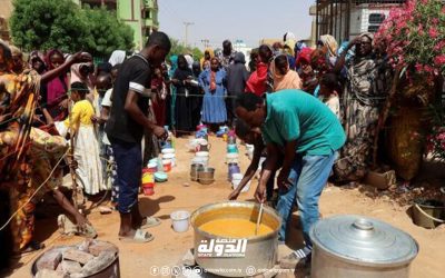 المجاعة في السودان قد تودي بحياة أكثر من 10 ملايين شخص