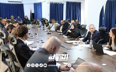 البعثة الأممية تطلق ورشة عمل حول مخلفات الحرب ووقف إطلاق النار في تونس