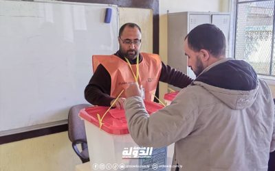 مفوضية الانتخابات تؤكد على حق الأشخاص ذوي الإعاقة في المشاركة بالانتخابات