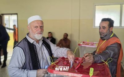 مفوضية الانتخابات تنشر قوائم البلديات المستهدفة بانتخابات المرحلة الثانية