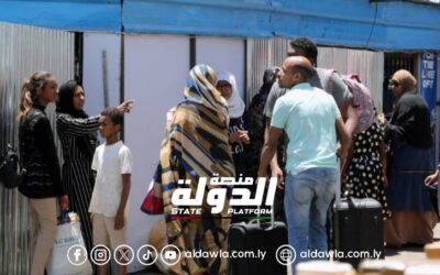 الولايات المتحدة تدعم اللاجئين السودانيين في ليبيا بقرابة ال 4 مليون دولار