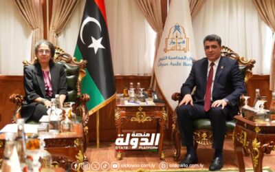 خوري وشكشك يؤكدان أهمية وجود هيئات رقابية موحدة وقوية لتعزيز الشفافية والمساءلة