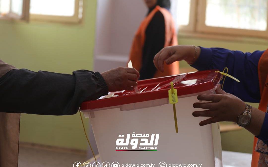 البعثة الأممية تشيد بنجاح إجراء عملية الاقتراع للمجموعة الأولى من المجالس البلدية