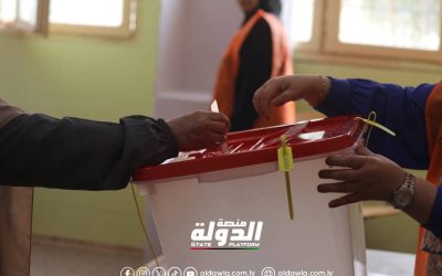 البعثة الأممية تشيد بنجاح إجراء عملية الاقتراع للمجموعة الأولى من المجالس البلدية