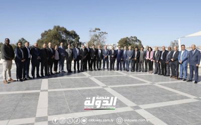 البعثة الأممية تنظم ورشة عمل بمشاركة اللجنة العسكرية5+5 لتعزيز آلية وقف إطلاق النار