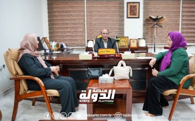 مستشفى الجلاء للجراحة والحوادث ببنغازي يطلق حملة التطعيم ضد الإنفلونزا الموسمية