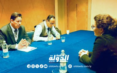 لجنة الخارجية بمجلس النواب تتابع ملف السجناء الليبيين في إيطاليا