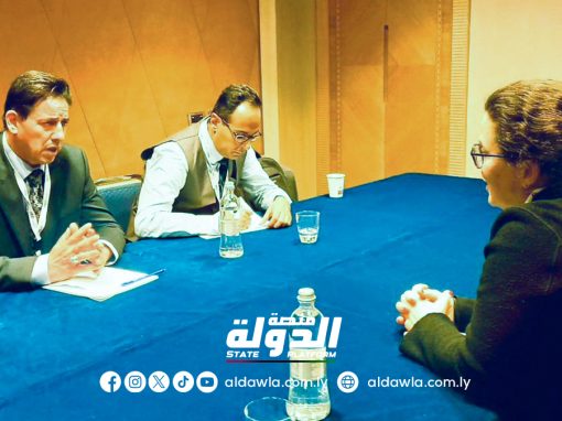 لجنة الخارجية بمجلس النواب تتابع ملف السجناء الليبيين في إيطاليا