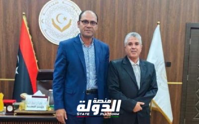 وزير الصحة يؤكد التزامه بدعم مستشفى الأبيار العام وكافة المرافق الصحية في البلاد