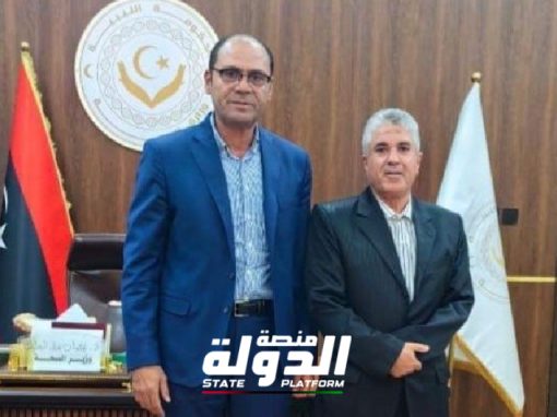 وزير الصحة يؤكد التزامه بدعم مستشفى الأبيار العام وكافة المرافق الصحية في البلاد