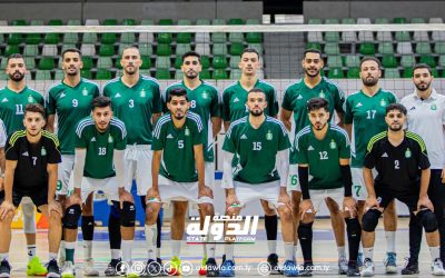 الأهلي طرابلس يتفوق على الاتحاد في الديربي الأول بينهما