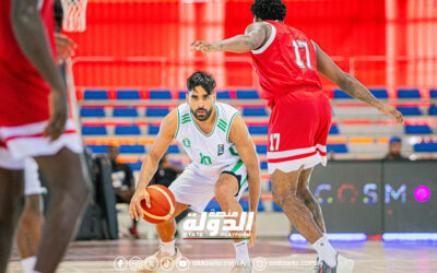الأهلي طرابلس يضمن التأهل للمرحلة المقبلة في بطول البال الافريقية