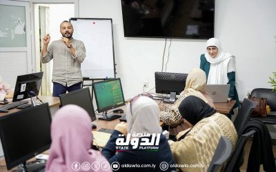 البرنامج الوطني يواصل فعالياته بالتعاون بين وزارة الثقافة والفنون بالحكومة الليبية للوقاية وعلاج الإدمان