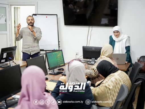 البرنامج الوطني يواصل فعالياته بالتعاون بين وزارة الثقافة والفنون بالحكومة الليبية للوقاية وعلاج الإدمان