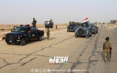 العراق.. انفجار عبوة ناسفة يودي بحياة ضابطين وجندي وإصابة 3