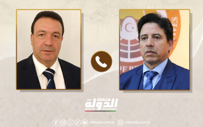 العقوري يؤكد على أهمية الاستفادة من الخبرات الفرنسية في جميع المجالات