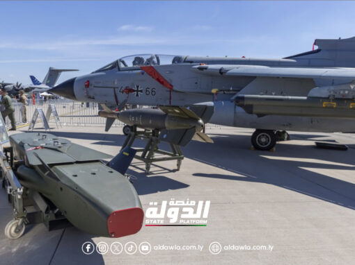 شولتس: تزويد أوكرانيا بصواريخ كروز ألمانية مرفوض