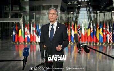 بلينكن: نريد هدنا حقيقية وممتدة في غزة