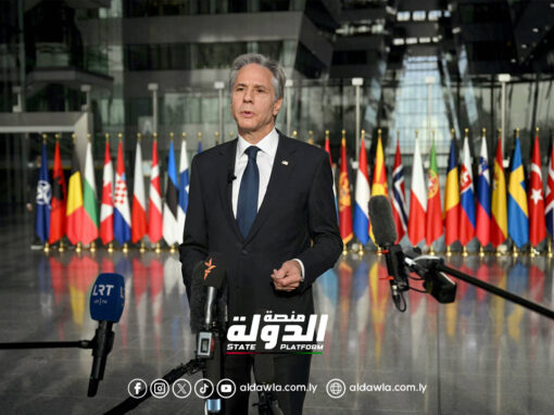 بلينكن: نريد هدنا حقيقية وممتدة في غزة