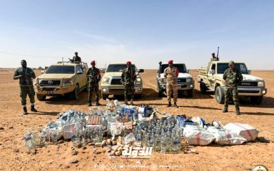 القبض على شخص يتاجر في الممنوعات بمنطقة أم الأرانب