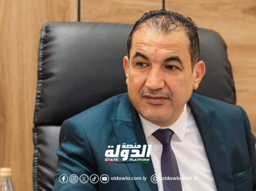 وزير الداخلية يشدد على مكافحة تهريب البشر خلال اجتماع بجهاز مكافحة الهجرة