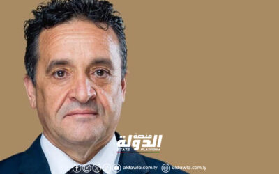 الغـويـل: مجلس النواب هو السلطة الشرعية الوحيدة في البلاد