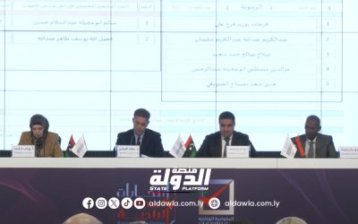 المفوضية العليا تعلن النتائج الأولية لانتخابات المجالس البلدية