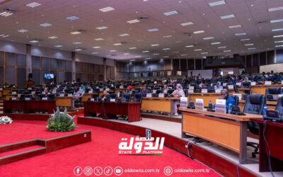 مجلس النواب يشارك في الجلسة العامة للبرلمان الإفريقي في جنوب إفريقيا