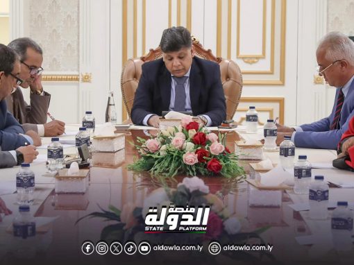 النائب العام يستعرض نتائج الأداء القضائي خلال العام الماضي