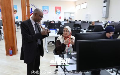 مفوضية الانتخابات: من المتوقع إعلان نتائج الانتخابات البلدية الأسبوع المقبل