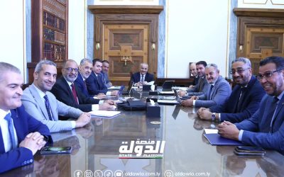 ليبيا المركزي يقرر تخفيض العمولات على استعمال البطاقات المصرفية إلى نسبة 1 % بدلا من 3.75%