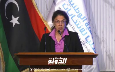ستيفاني خوري: الانتخابات البلدية تمثل حدثا هاما لدفع ليبيا نحو العملية الديمقراطية