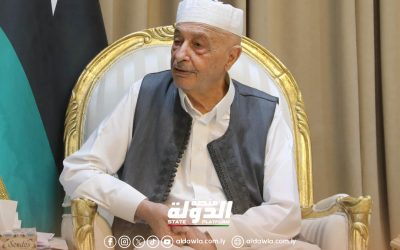 رئيس مجلس النواب يشدد على أهمية إجراء انتخابات رئاسية وبرلمانية متزامنة حرة ونزيهة