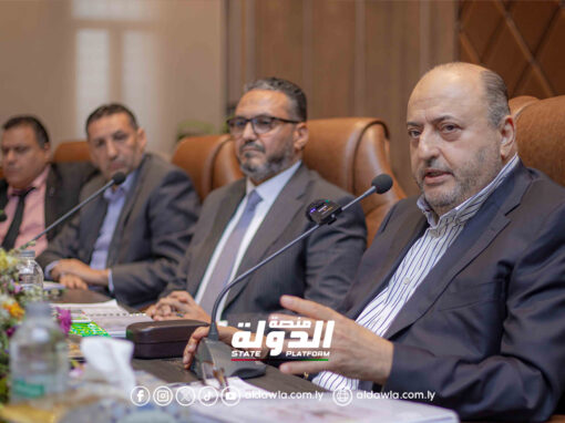 المدير العام لصندوق الضمان الاجتماعي يتابع اجتماعات الميزانية لسنة 2025 في بنغازي