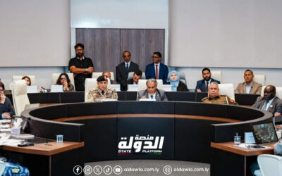 وزارة الخارجية والتعاون الدولي تنظم طاولة مستديرة حول الهجرة بحضور دولي واسع