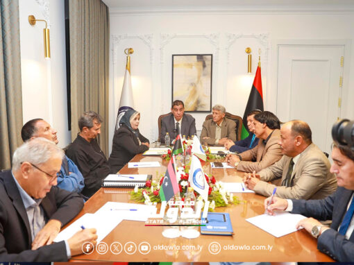 نائب رئيس الوزراء يشرف على توقيع اتفاقية إنشاء مقر لبيت الثقافة في بلدية الأبيار