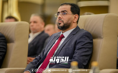 رئيس الحكومة يشارك في ندوة علمية موسعة ببنغازي حول تعزيز الدعم المالي للبلديات والرؤية المستقبلية 2025