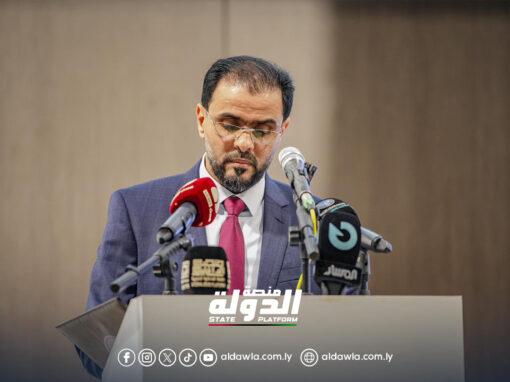 الحكومة الليبية تطالب بمحاسبة المنفي بسبب تجاوزاته القانونية