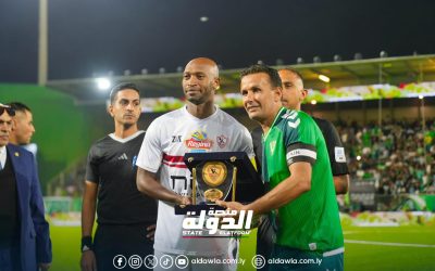 النصر يفوز على الزمالك في مهرجان اعتزال النجم خالد حسين