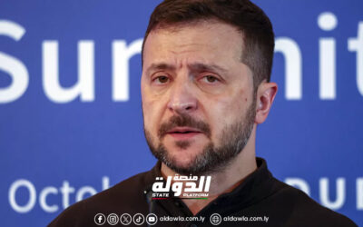 استخبارات روسيا: واشنطن تستعد لإجراء انتخابات بأوكرانيا للتخلص من زيلينسكي